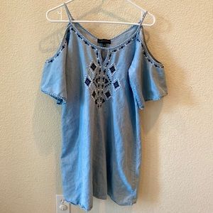 Spenser Jeremy Denim Dress